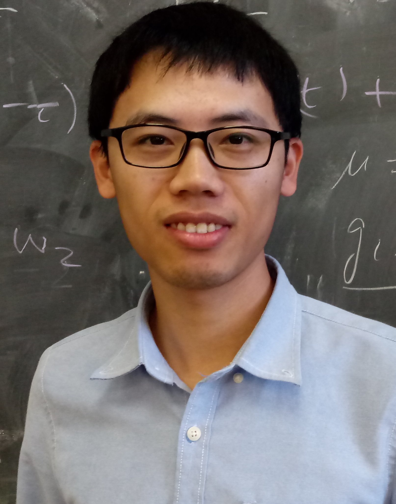 Dr. Mingwu Li