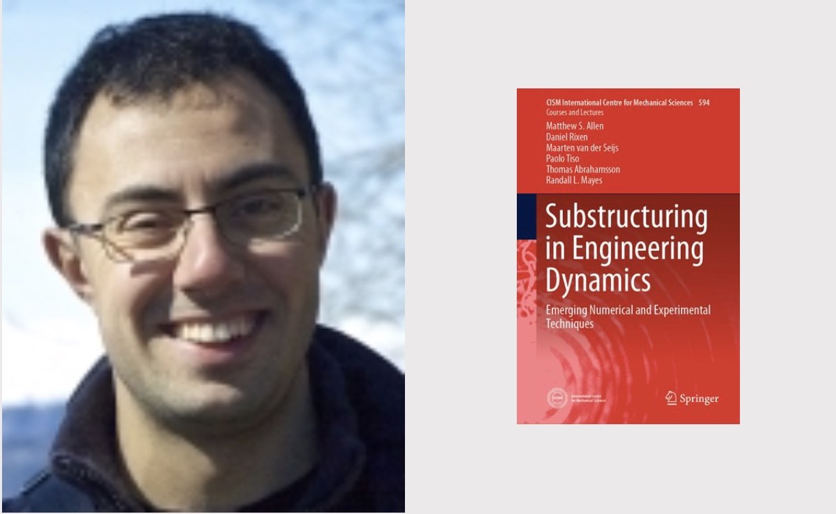 Paolo Tiso Substructuting Book CISM
